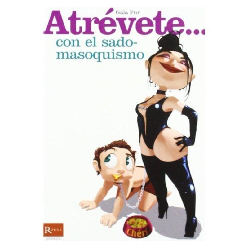 DIABLO PICANTE - ATREVETE ... CON EL SADOMASOQUISMO - Sexshoptuga  Sexshoptuga 