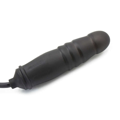 OHMAMA - VIBRADOR FETICHE INFLÁVEL - Sexshoptuga 