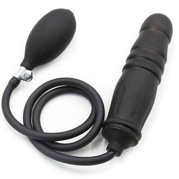 OHMAMA - VIBRADOR FETICHE INFLÁVEL - Sexshoptuga 