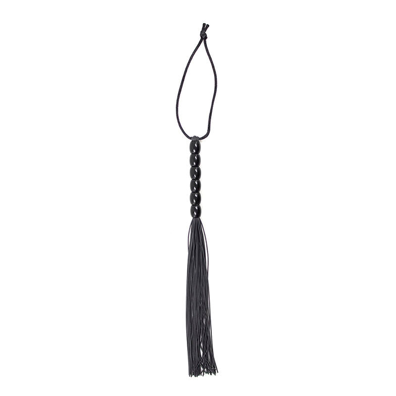 OHMAMA FETISH - NERVADO CABO DE SILICONE FLOGGER 26 CM Sexshoptuga 