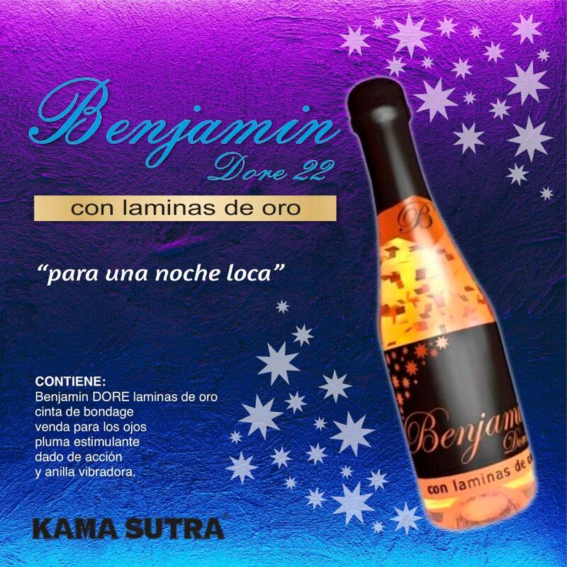 DIABLO PICANTE - BENJAMIN DORE PARA UMA NOITE LOUCA - Sexshoptuga  Sexshoptuga 