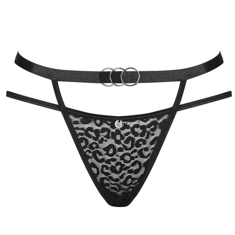 OBSESSIVE - CALCINHA BAGIRELA S/M - Sexshoptuga  Sexshoptuga 