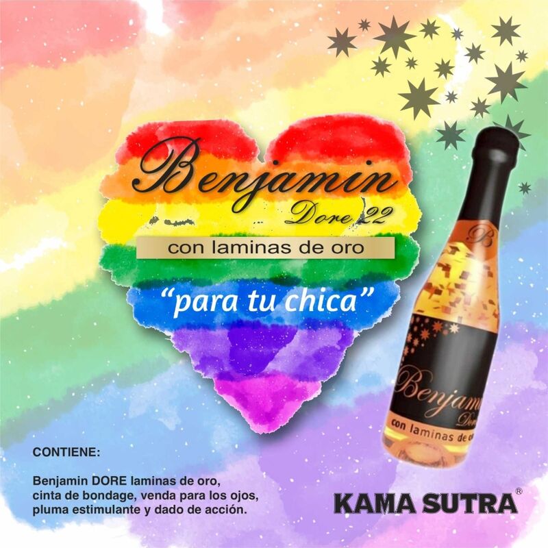 DIABLO PICANTE - BENJAMIN DORE PARA SUA MENINA GAY - Sexshoptuga  Sexshoptuga 