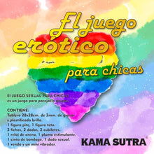 DIABLO PICANTE - JOGO ERÓTICO PARA MENINAS LGBT - Sexshoptuga  Sexshoptuga 