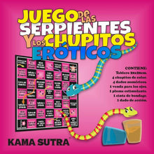 DIABLO PICANTE - JOGO DE SERPENTE ERÓTICO - Sexshoptuga  Sexshoptuga 