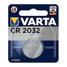 VARTA - BATERIA BOTÃO DE LÍTIO CR2032 UNIDADE 3V 1 - Sexshoptuga  Sexshoptuga 