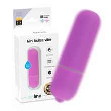 ONLINE - BALA VIBRANTE MINI LILS - Sexshoptuga  Sexshoptuga 