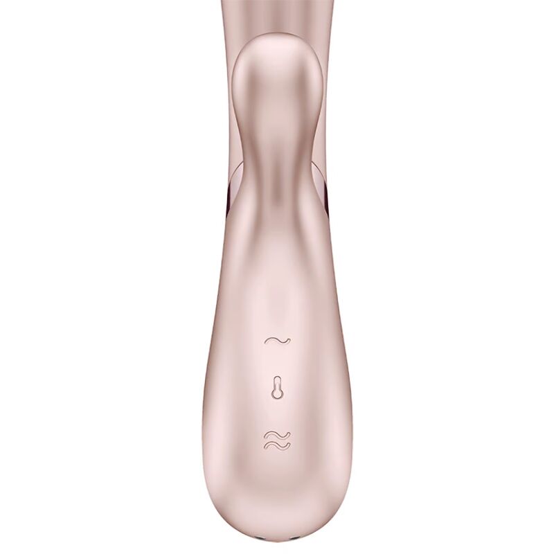 SATISFYER - VIBRADOR HOT AMANTE - Sexshoptuga  Sexshoptuga 