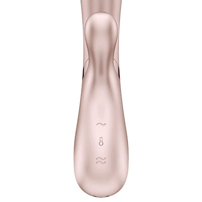 SATISFYER - VIBRADOR HOT AMANTE - Sexshoptuga 