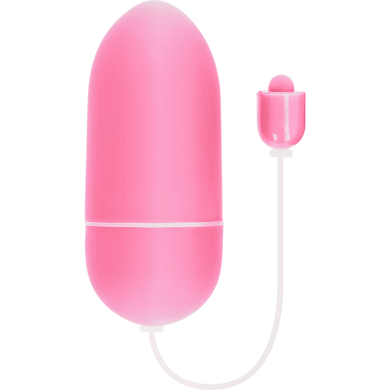 ONLINE - OVO VIBRANTE ROSA IMPERMEVEL - Sexshoptuga  Sexshoptuga 