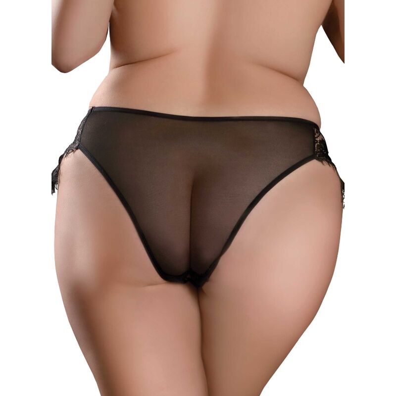 HOOK UP PANTIES - REMOTE PRINCESS PANTY SIZE XL/XXL - Sexshoptuga  Sexshoptuga 