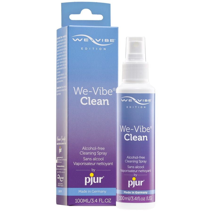 PJUR - WE-VIBE TOY CLEANER 100 ML - Sexshoptuga  Sexshoptuga 