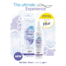 PJUR - WE-VIBE TOY CLEANER 100 ML - Sexshoptuga  Sexshoptuga 