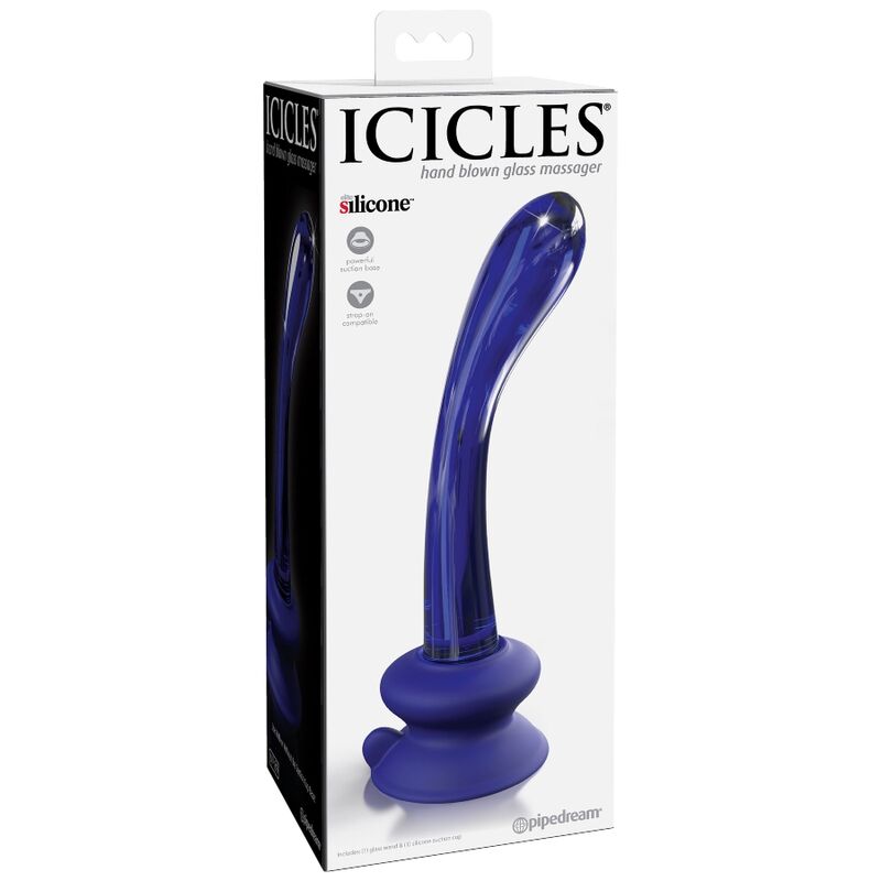 ICICLES - N. 89 VIBRADOR VIOLET - Sexshoptuga  Sexshoptuga 