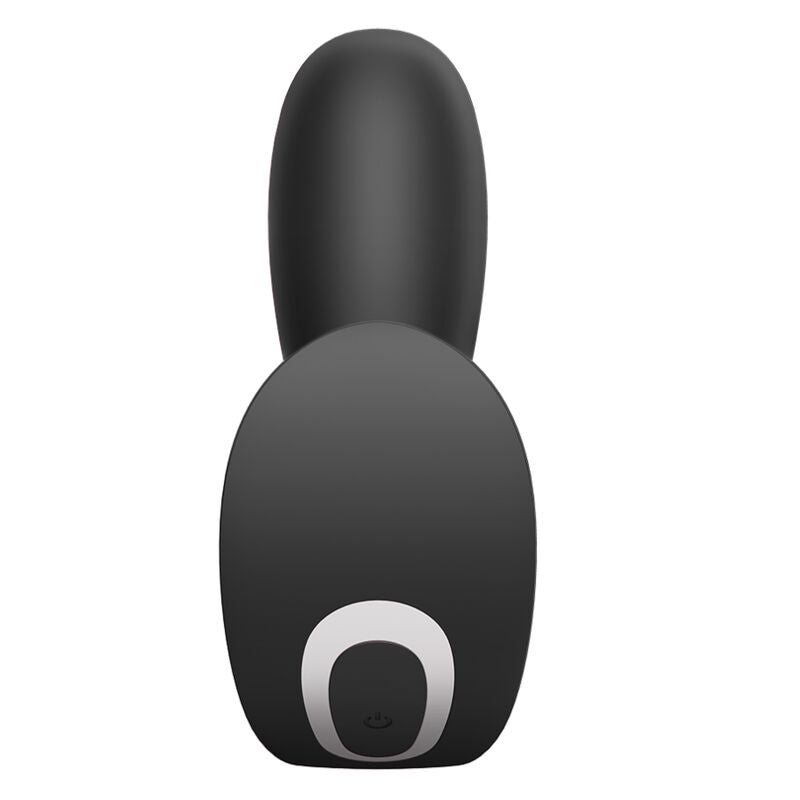 SATISFYER - TOP SECRET + VIBRADOR PRETO - Sexshoptuga  Sexshoptuga 