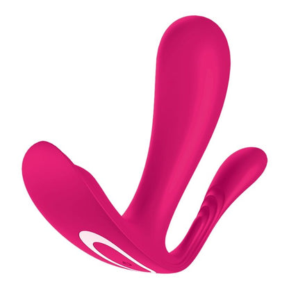 SATISFYER - TOP SECRET + VIBRADOR ROSA - Sexshoptuga 