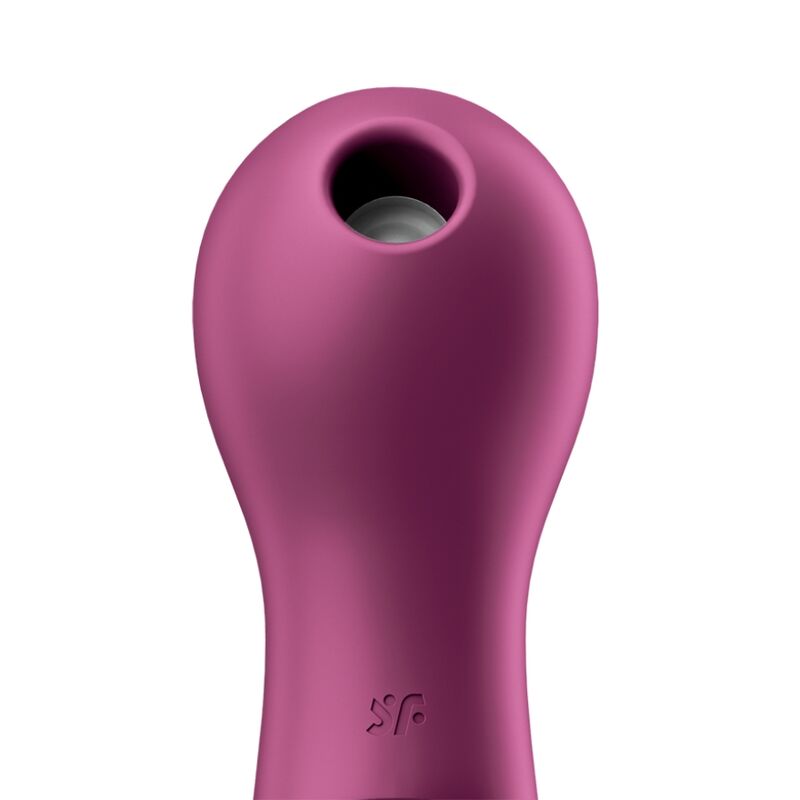 SATISFYER - ESTIMULADOR E VIBRADOR LUCKY LIBRA - Sexshoptuga 