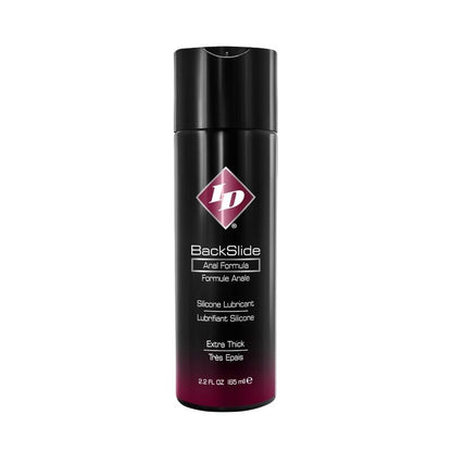 ID BACKSLIDE - ANAL FORMULA 65 ML - Sexshoptuga 