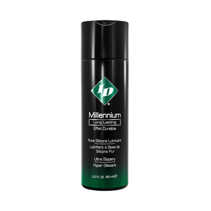 ID MILLENIUM - LUBRIFICANTE SILICONE MILLENIUM 65 ML - Sexshoptuga 