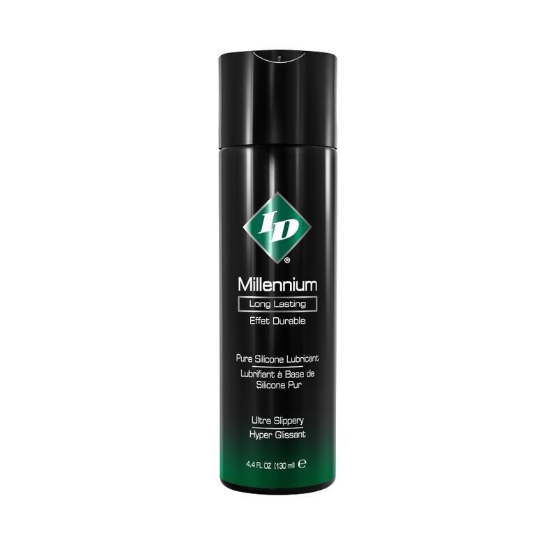 ID MILLENIUM - LUBRIFICANTE SILICONE 130 ML - Sexshoptuga  Sexshoptuga 