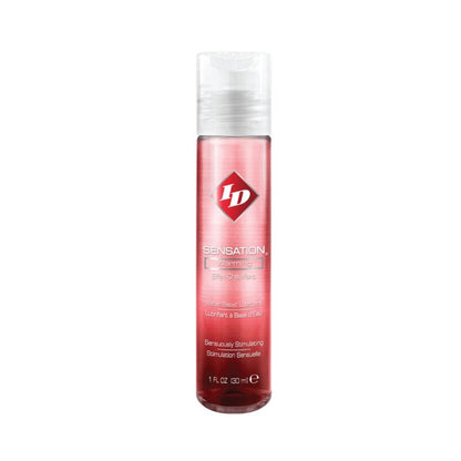 ID SENSATION - WARMING LUBE 30 ML - Sexshoptuga 