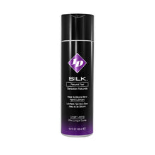 ID SILK - SENSAÇÃO NATURAL SILICONE/ÁGUA 130 ML - Sexshoptuga 