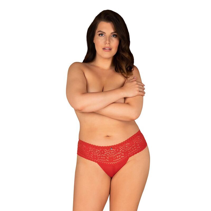 OBSESSIVE - CALA BLOSS MINA 4XL/5XL - Sexshoptuga  Sexshoptuga 