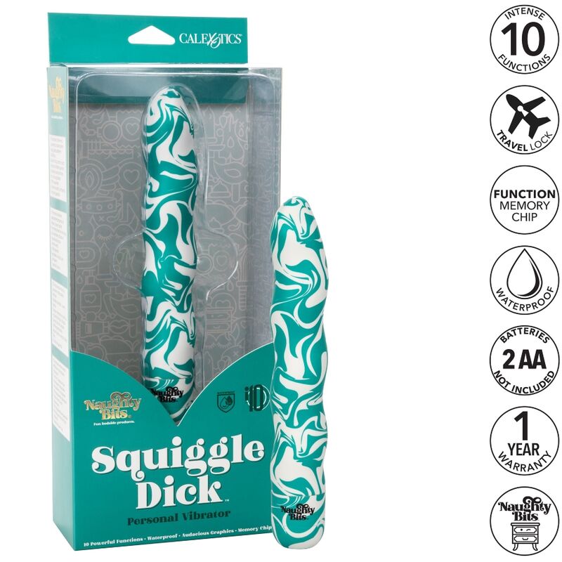 CALEXOTICS - SQUIGGLE PAU PESSOAL - Sexshoptuga  Sexshoptuga 