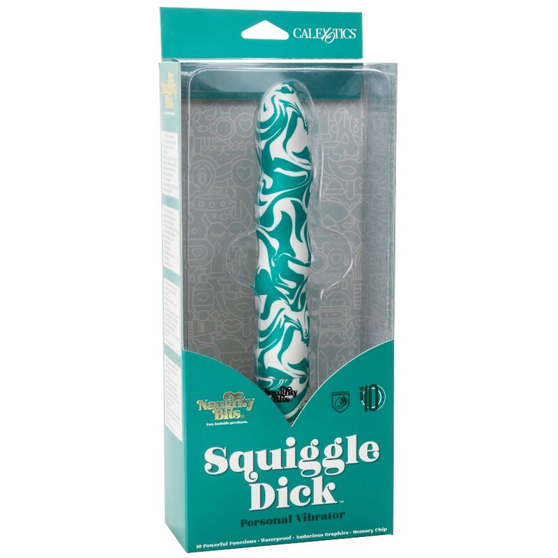 CALEXOTICS - SQUIGGLE PAU PESSOAL - Sexshoptuga  Sexshoptuga 