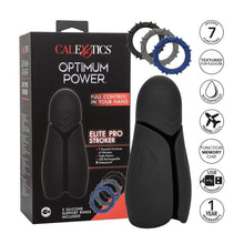 CALEXOTICS - MASTURBADOR ELITE PRO STROKER - Sexshoptuga  Sexshoptuga 