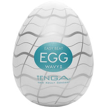 TENGA - OVO MASTURBADOR WAVY II - Sexshoptuga  Sexshoptuga 