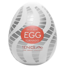 TENGA - OVO MASTURBADOR TORNADO - Sexshoptuga  Sexshoptuga 