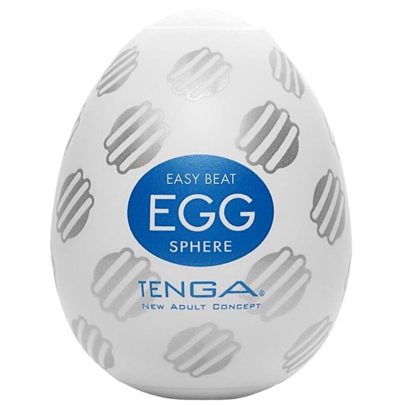 TENGA - OVO ESFERA MASTURBADOR OVO - Sexshoptuga 