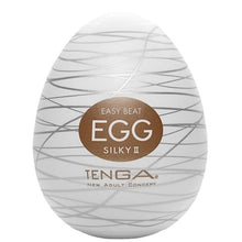 TENGA - OVO MASTURBADOR SILKY II - Sexshoptuga 