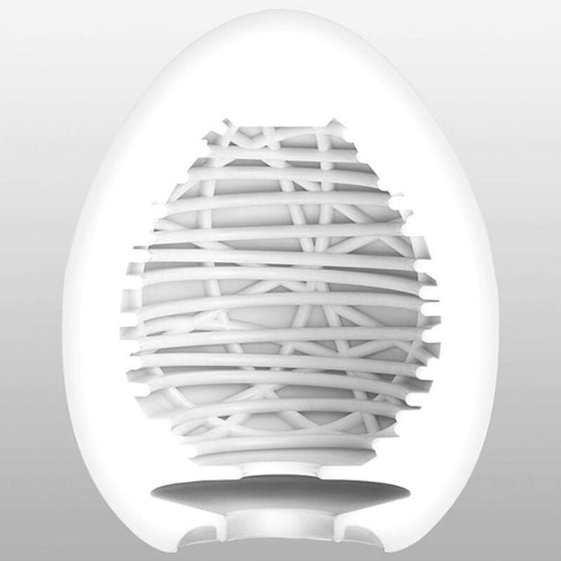 TENGA - OVO MASTURBADOR SILKY II - Sexshoptuga 