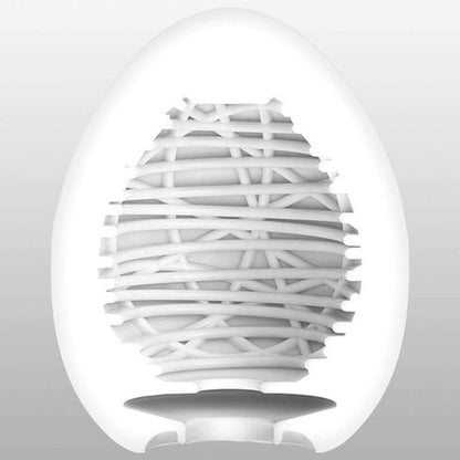 TENGA - OVO MASTURBADOR SILKY II - Sexshoptuga 