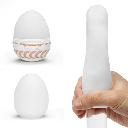 TENGA - ANEL DE OVO MASTURBADOR - Sexshoptuga 