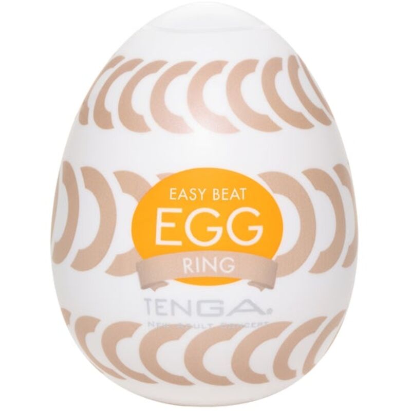 TENGA - ANEL DE OVO MASTURBADOR - Sexshoptuga 