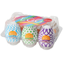 TENGA - WONDER EGG MASTURBADORE PACK 6 UNIDADES - Sexshoptuga  Sexshoptuga 