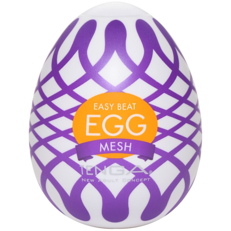 TENGA - WONDER EGG MASTURBADORE PACK 6 UNIDADES - Sexshoptuga 