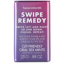 BIJOUX - INDISCRETS SWIPE REMEDY DOCES SEXO ORAL - Sexshoptuga 