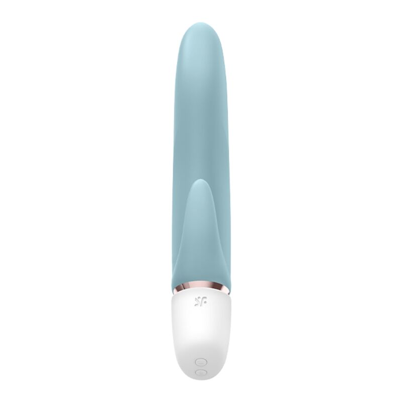 SATISFYER - MARVELOUS FOUR CONJUNTO VIBRADOR E PULSO DE AR - Sexshoptuga  Sexshoptuga 