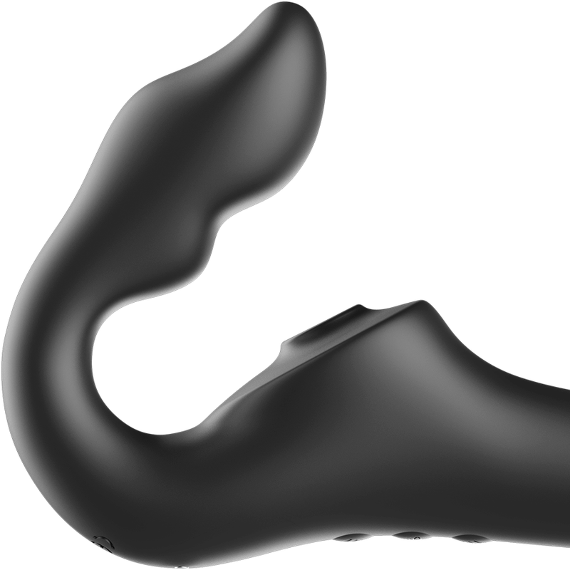 IBIZA - VIBRADOR STRAPLESS DE CONTROLE REMOTO 3 MOTORES 1000 COMBINAÕES. - Sexshoptuga  Sexshoptuga 