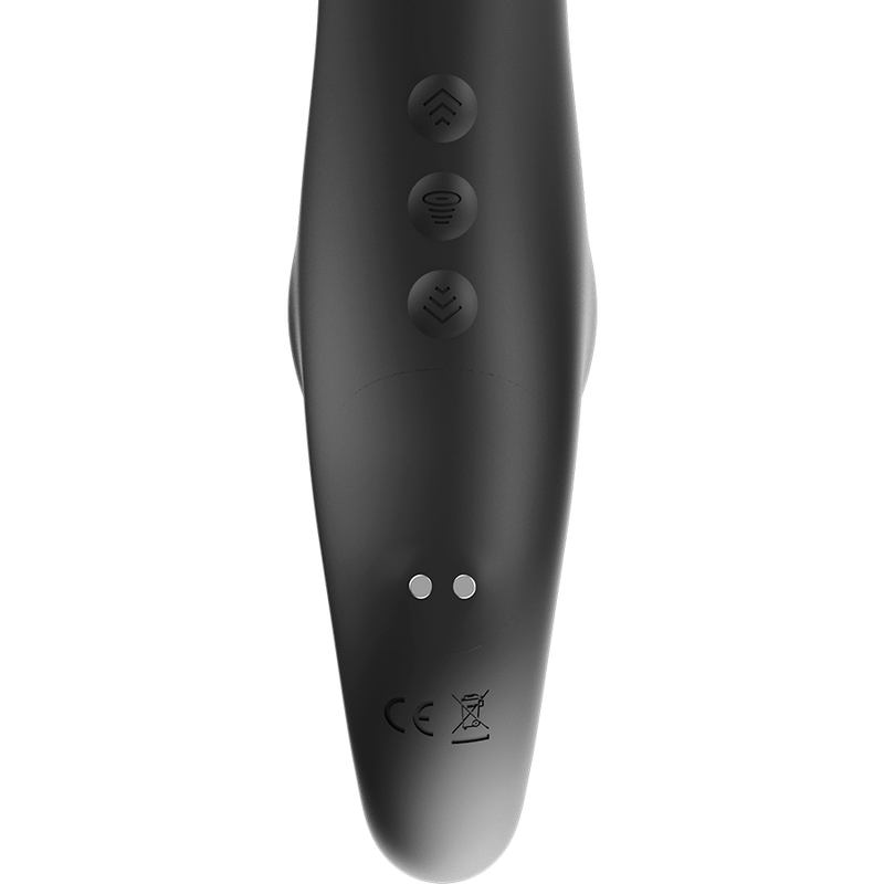 IBIZA - VIBRADOR STRAPLESS DE CONTROLE REMOTO 3 MOTORES 1000 COMBINAÕES. - Sexshoptuga  Sexshoptuga 