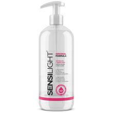 INTIMATELINE - SENSILIGHT FÓRMULA ORIGINAL LUBRIFICANTE  BASE DE GUA 500 ML - Sexshoptuga 