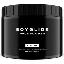 INTIMATELINE - BOYGLIDE FISTING GUA E LUBRIFICANTE  BASE DE SILICONE 500 ML - Sexshoptuga  Sexshoptuga 