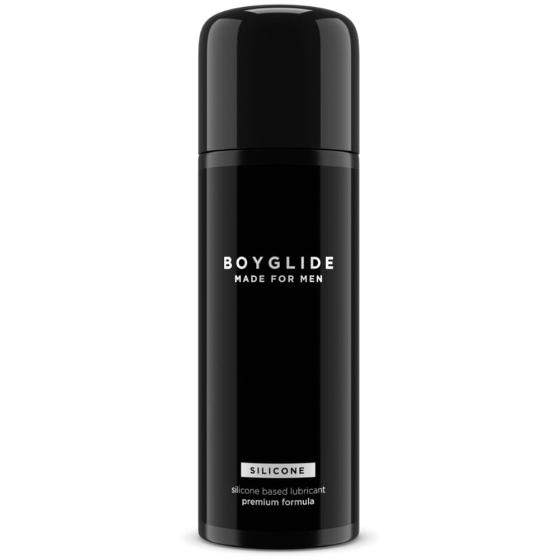 INTIMATELINE - LUBRIFICANTE  BASE DE SILICONE BOYGLIDE 100 ML - Sexshoptuga  Sexshoptuga 