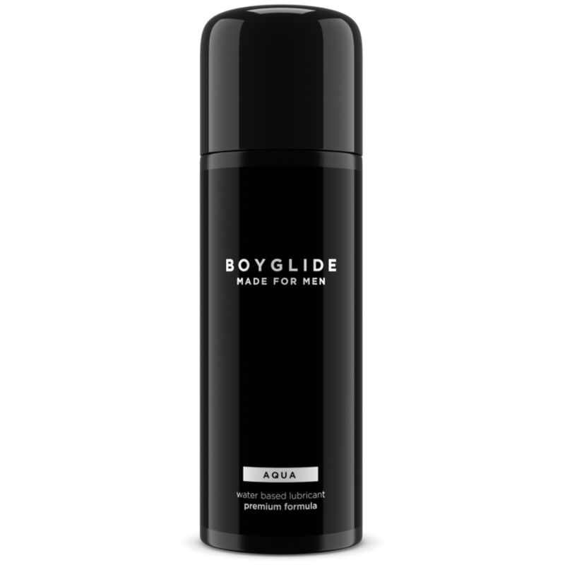 INTIMATELINE - LUBRIFICANTE  BASE DE GUA BOYGLIDE 100 ML - Sexshoptuga  Sexshoptuga 