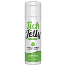 INTIMATELINE - LICK JELLY LUBRIFICANTE MA VERDE 50 ML - Sexshoptuga  Sexshoptuga 