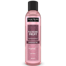 INTIMATELINE - TANTRAS LOVE OIL PLEASURE FRUIT MASSAGE OIL 150 ML - Sexshoptuga 